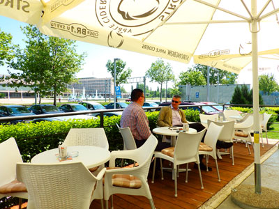 SQUARE CAFE Kafe barovi i klubovi Beograd - Slika 11