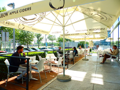 SQUARE CAFE Kafe barovi i klubovi Beograd - Slika 5