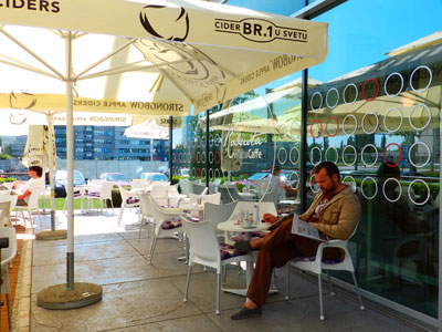 SQUARE CAFE Kafe barovi i klubovi Beograd - Slika 6
