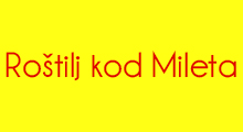 ROŠTILJ KOD MILETA