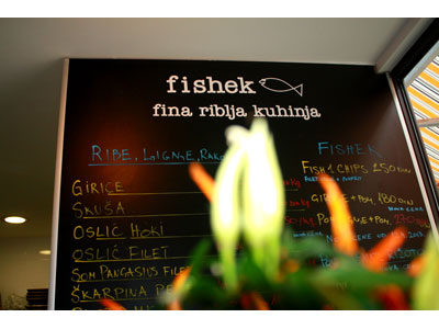 FAST FOOD FISHEK Fast food Belgrade - Photo 4