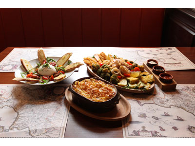CAMPANIA TRATTORIA Pizzerias Belgrade - Photo 1