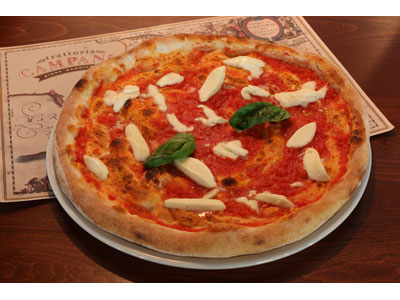CAMPANIA TRATTORIA Pizzerias Belgrade - Photo 2