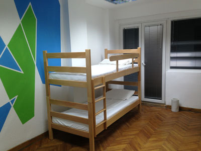 NEW HOSTEL BELGRADE Hosteli Beograd - Slika 4