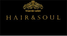 HAIR & SOUL FRIZERSKI SALON - Frizerski saloni Beograd - Slika logo 