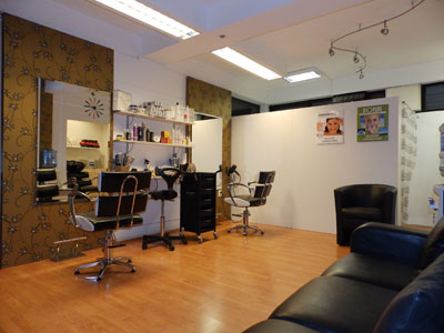 ANFI HAIR STUDIO LEPOTE Frizerski saloni Beograd - Slika 1