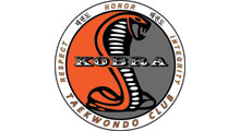 TEKVONDO KLUB KOBRA - Borilačke veštine Beograd - Slika logo 