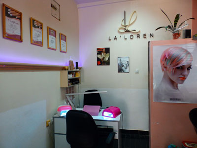 LA' LOREN Hairdressers Belgrade - Photo 2
