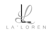 LA' LOREN - Kozmetički saloni Beograd - Slika logo 