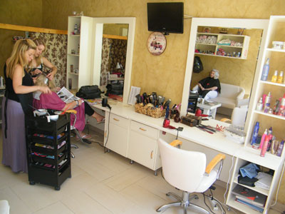 HAIR SALON PRINCIPESSA Hairdressers Belgrade - Photo 2