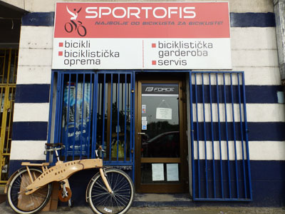 SPORTOFIS Bicikli Beograd - Slika 3