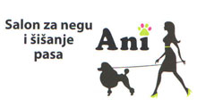 ANI SALON ZA ŠIŠANJE I NEGU PASA - Saloni za kućne ljubimce, šišanje pasa Beograd - Slika logo 
