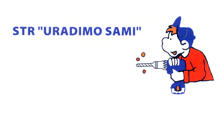 URADIMO SAMI Tools and machines Belgrade