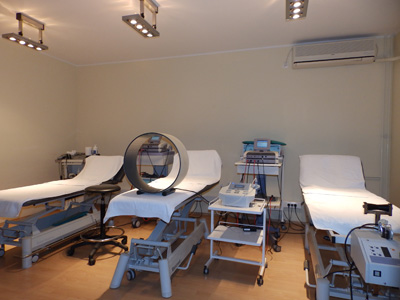 NIVEX CLINIC FOR PHYSICAL MEDICINE AND REHABILITATION Physical medicine Belgrade - Photo 1