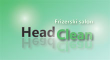 HAIR SALON HEAD CLEAN - Hairdressers Beograd - Photo logo 