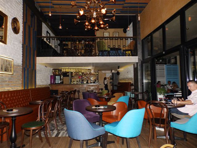 NATALIE CAFFE & BISTRO Bars and night-clubs Belgrade - Photo 6