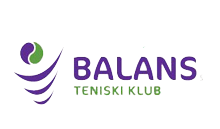 BALANS TENISKI KLUB - Теннисные клубы, теннисные корты, теннисные школы Beograd - Фото logo 