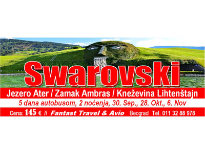 FANTAST TRAVEL & AVIO Turističke agencije Beograd - Slika 3