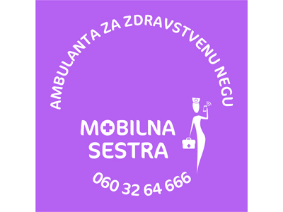 AMBULANCE MOBILE SISTER Home help, public health nursing Beograd