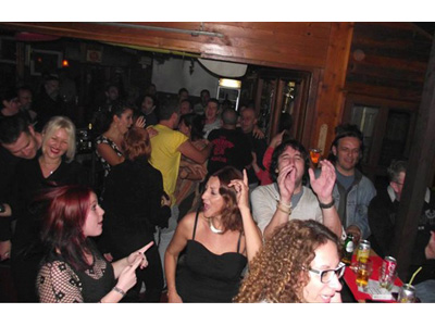 RAFT BARKA Bars and night-clubs Belgrade - Photo 3