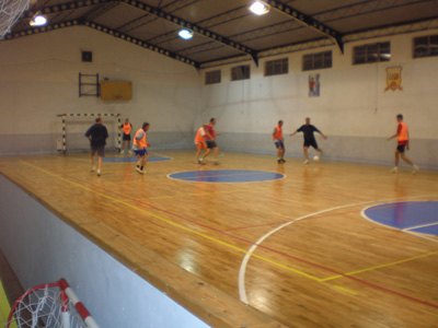 SPORT CLUB KOSMOS Basketball clubs Belgrade - Photo 1