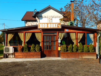 GRILL KOD DJUKE - L Barbecue stall Belgrade - Photo 1