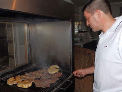 GRILL KOD DJUKE - L Barbecue stall Belgrade - Photo 3