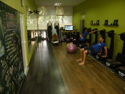 FITNESS HOUSE - FIT STEP MACHINES Fit step Belgrade - Photo 1