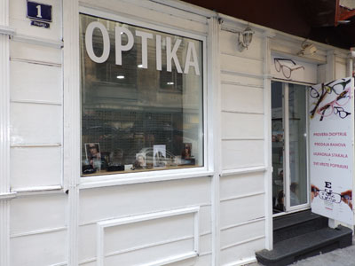 OK OPTIK Optika Beograd - Slika 1