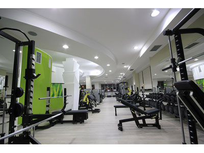 KOLUNDZIJA HEALTH & FITNESS Gyms, fitness Belgrade - Photo 3