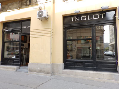 INGLOT Cosmetics Belgrade - Photo 1