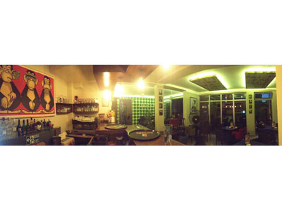 CAFFE CENZURA Bars and night-clubs Belgrade - Photo 2