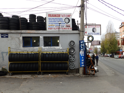 AUTO TIRES Tire repair Belgrade - Photo 3