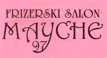 HAIR SALON MAYCHE 97 - Hairdressers Beograd - Photo logo 