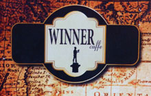 WINNER CAFFE - RESTORAN - Кафе-бары и клубы Beograd - Фото logo 