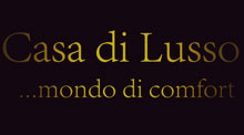 CASA DI LUSSO - LUKSUZNE POSTELJINE - Tekstil, tekstilni proizvodi Beograd - Slika logo 