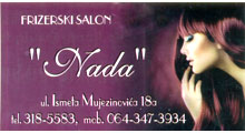 HAIR SALON NADA NO 1 Hairdressers Belgrade