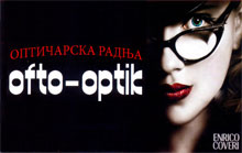 OFTO OPTIK Optics Belgrade