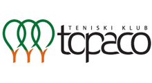 CLUB TENISKI TOPACO - Теннисные клубы, теннисные корты, теннисные школы Beograd - Фото logo 