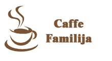 CAFFE FAMILIJA - Kafe barovi i klubovi Beograd - Slika logo 