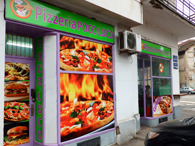 PIZERIA POCO LOCO Fast food Belgrade - Photo 3