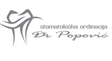 DR POPOVIĆ STOMATOLOŠKA ORDINACIJA - Стоматологические кабинеты Beograd - Фото logo 