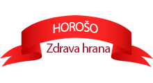 HOROŠO ZDRAVA HRANA - Zdrava hrana Beograd - Slika logo 