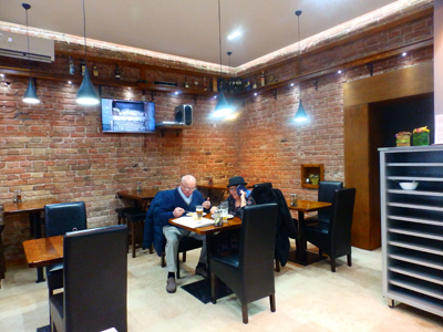 EXPRESS RESTAURANT SAVRSEN OBROK Restaurants Belgrade - Photo 3