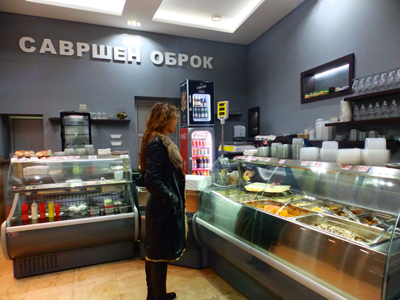 EXPRESS RESTAURANT SAVRSEN OBROK Take away meal Belgrade - Photo 6