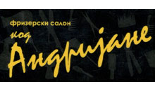FRIZERSKI SALON KOD ANDRIJANE - Парикмахерские Beograd - Фото logo 