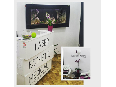 LASER ESTHETIC MEDICAL CENTER Cosmetics salons Belgrade - Photo 1