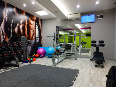 MAX GYM & FITNESS BORCA Gyms, fitness Belgrade - Photo 8