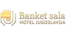 BANKET SALA HOTELA JUGOSLAVIJA - Restorani za svadbe, proslave Beograd - Slika logo 