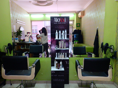 SALON REVOLT 75 Cosmetics salons Belgrade - Photo 3